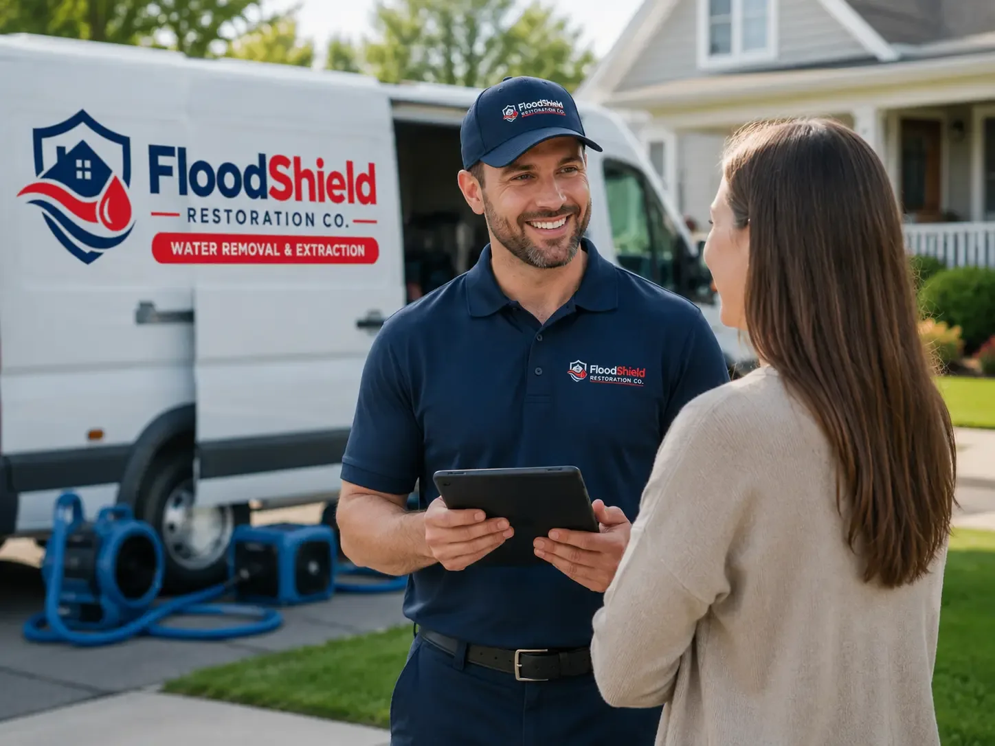 Flood Damage Restoration Morris Run, PA FAQs